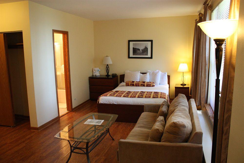 Dewitt Hotel And Suites Chicago Exteriör bild
