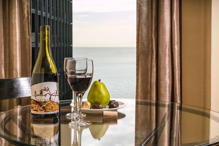 Dewitt Hotel And Suites Chicago Bekvämligheter bild