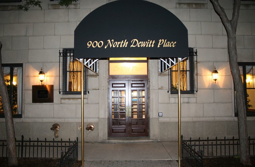 Dewitt Hotel And Suites Chicago Exteriör bild