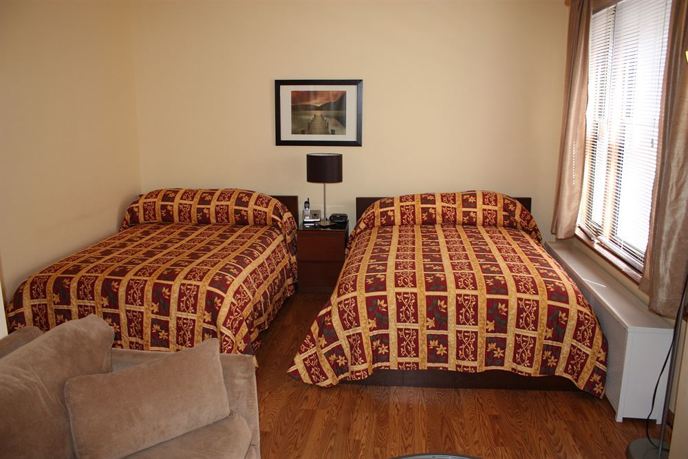 Dewitt Hotel And Suites Chicago Exteriör bild