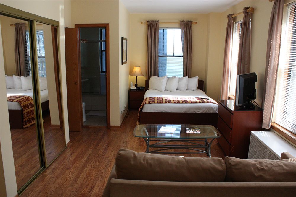 Dewitt Hotel And Suites Chicago Exteriör bild