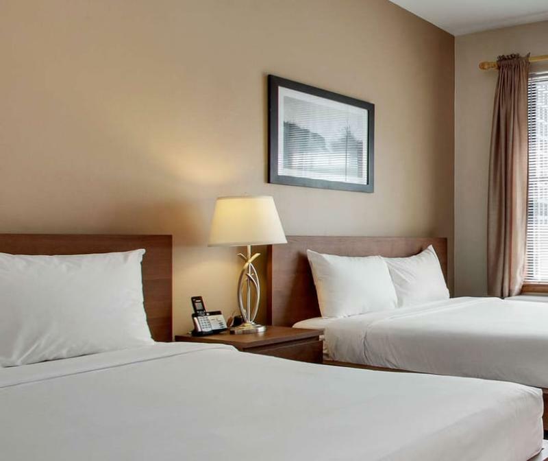 Dewitt Hotel And Suites Chicago Exteriör bild